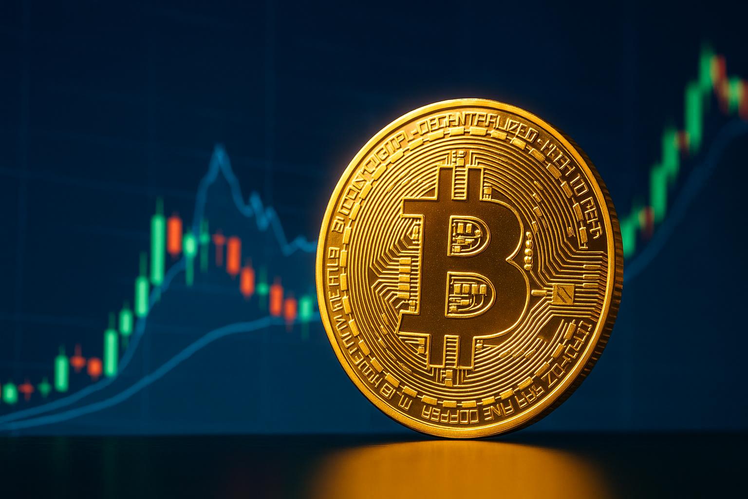 Bitcoin hits record high of $125,689 amid ETF inflows and weak dollar