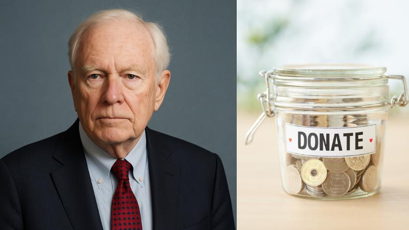 Mellon heir donates $130 million to pay U.S. troops during government shutdown