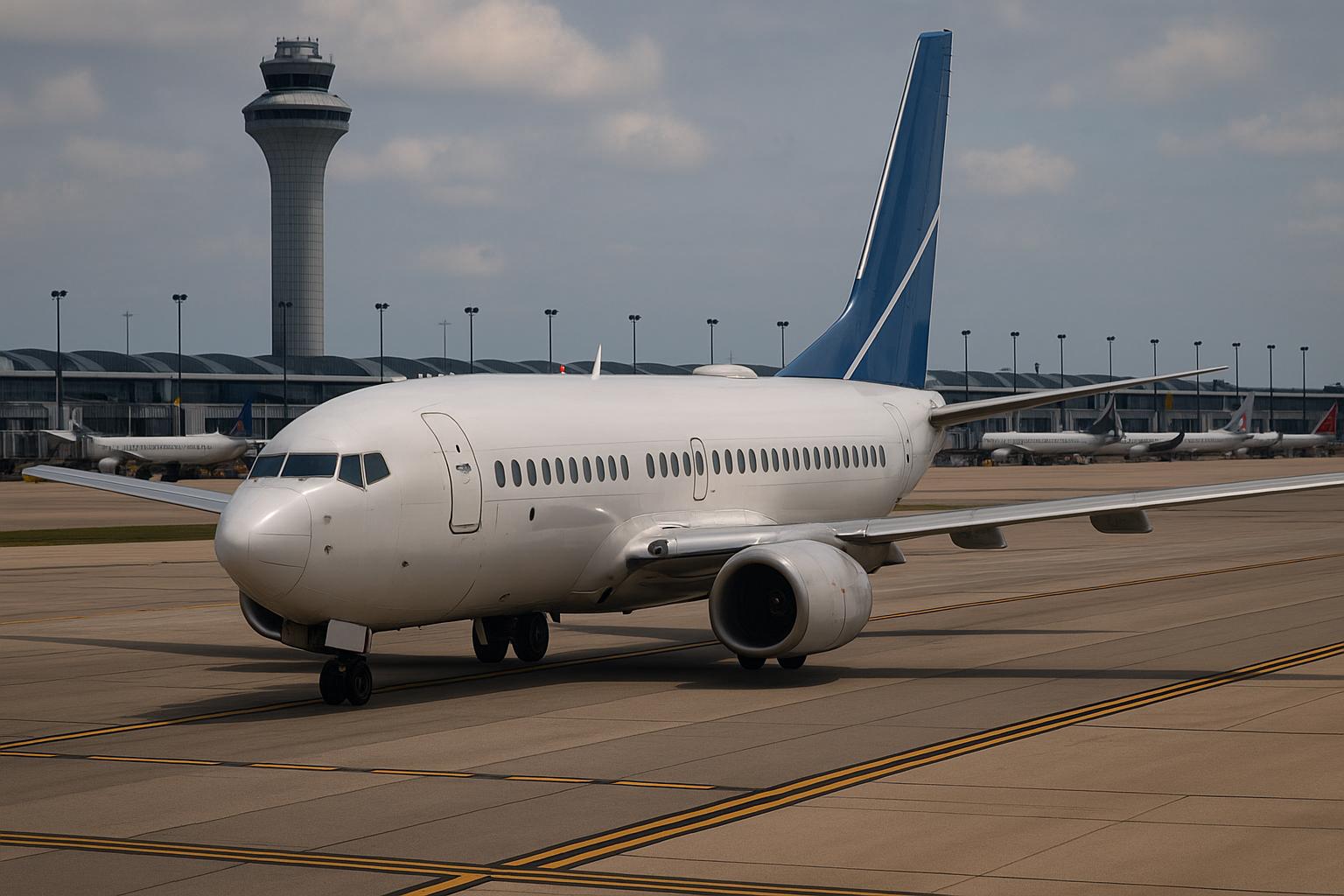 Ground delay at O’Hare Airport causes flight disruptions after equipment outage