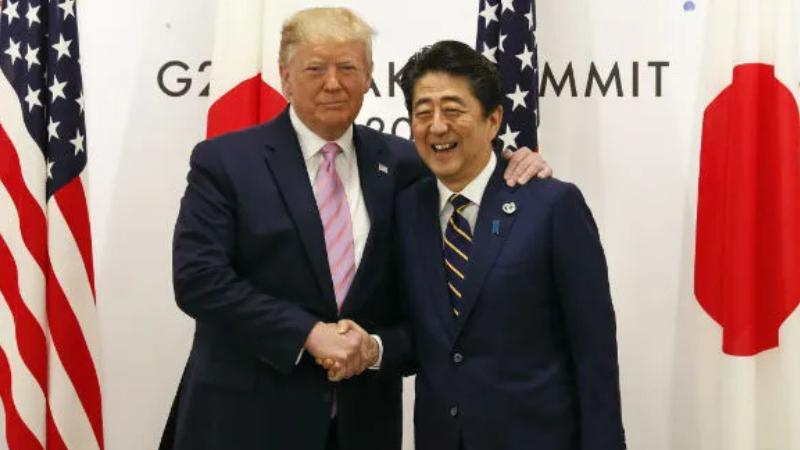 Japan’s PM Outmaneuvers Trump A Diplomatic Masterstroke