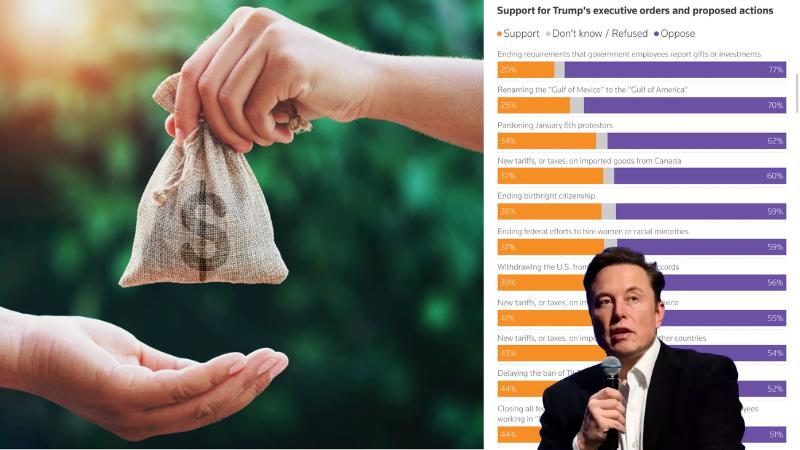 Mass Government Layoffs Musk Mocks Trump’s Federal Buyout Plan