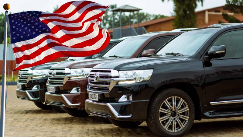 Asian Automakers React to U.S. Tariffs Toyota, Nissan, Hyundai Face Major Challenges