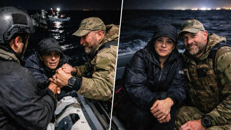 Video reveals high-risk operation behind María Corina Machado’s exit from Venezuela