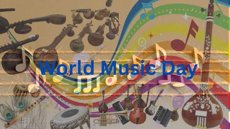 World Music Day 2025 Celebrating the global language of music on June 21