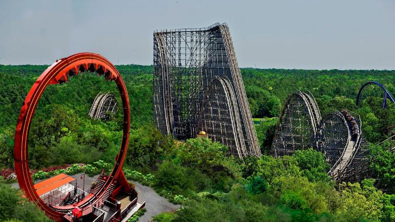Six Flags Great Adventure Cancels Holiday in the Park and Delays Record Roller Coaster