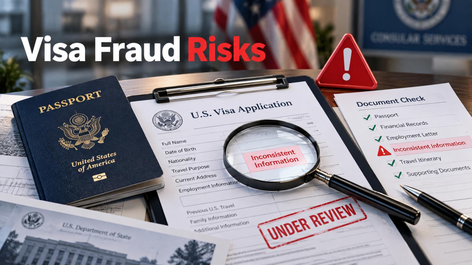 US Visa Fraud and Misrepresentation: What Applicants Should Know