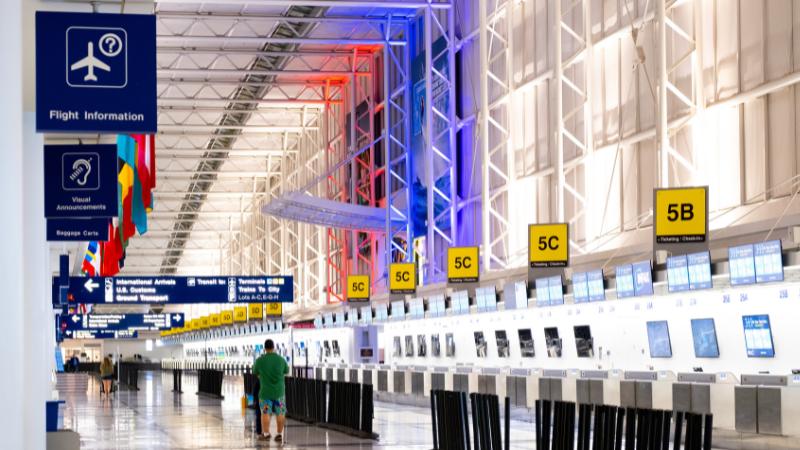 O’Hare Airport breaks ground on $1.3B concourse expansion with 19 new gates