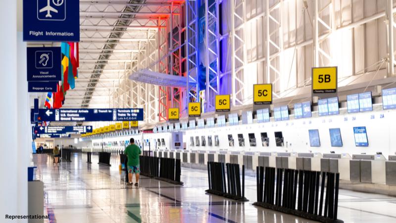 Heathrow terminal evacuated after chemical scare causes mass hysteria