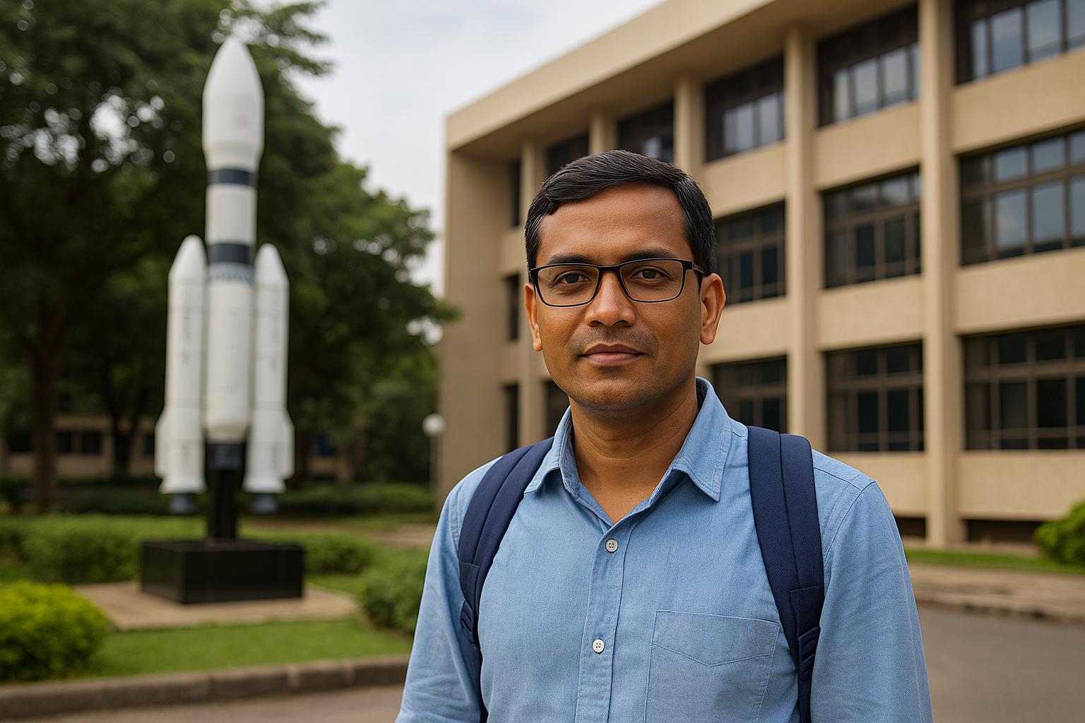 Hemvati Nandan Bahuguna University scientist selected for ISRO’s Shukrayaan-1 mission