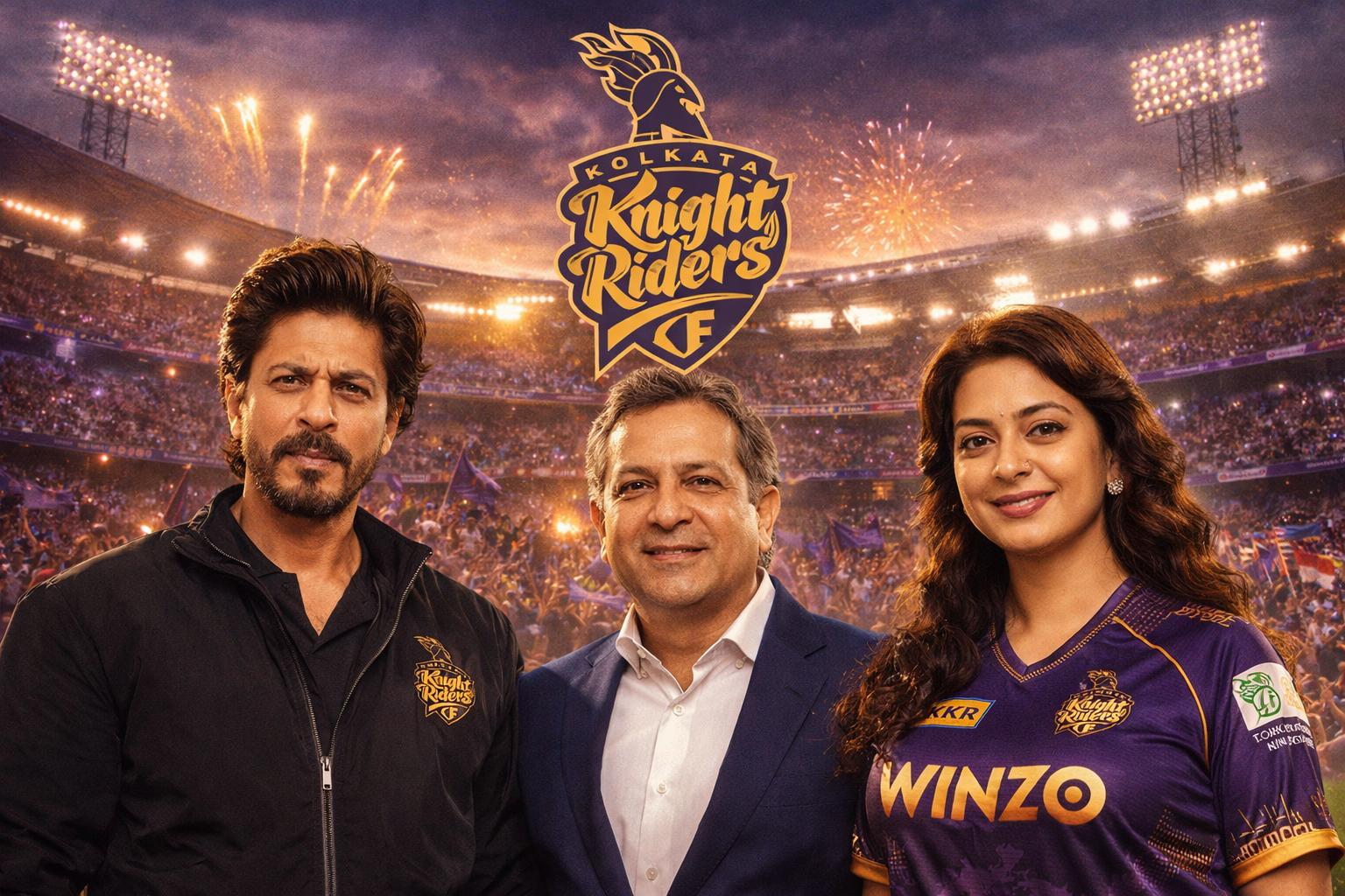 KKR history, valuation, owners and IPL performance breakdown