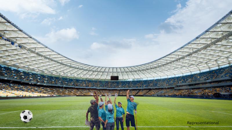 FIFA seeks 65,000 volunteers for 2026 World Cup in New Jersey