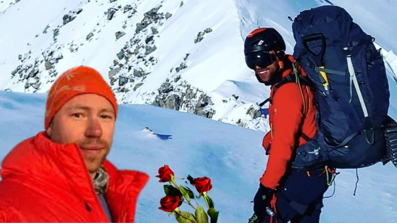 Acclaimed seven summits climber Alex Pancoe, 39, dies during Himalayan expedition