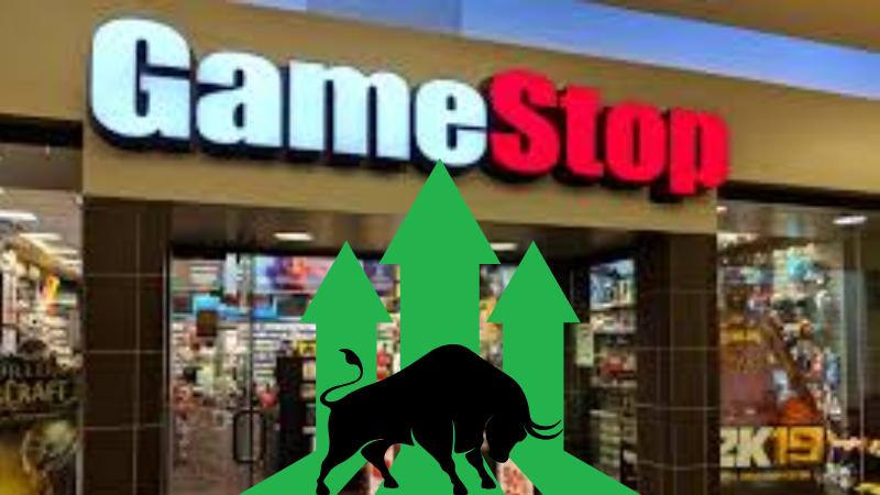 GameStop buys $512 million in bitcoin as part of new cryptocurrency investment plan