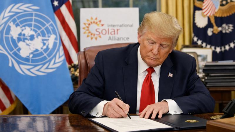 United States exits 66 international organisations under Trump executive order