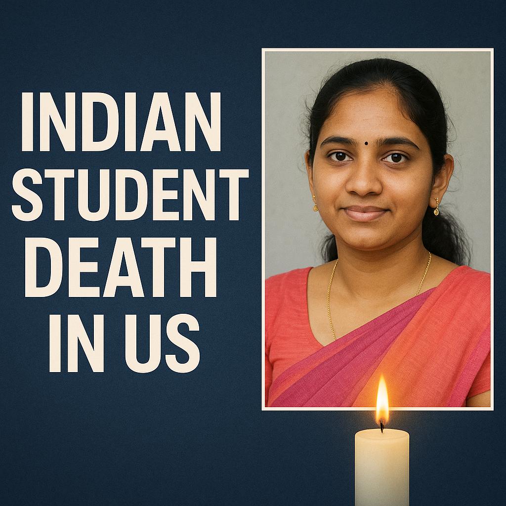 Andhra Pradesh student found dead in US after falling ill for days