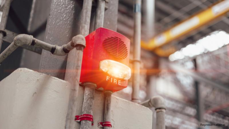 Three alarm fire destroys former MACSA youth center in San Jose’s Mayfair district