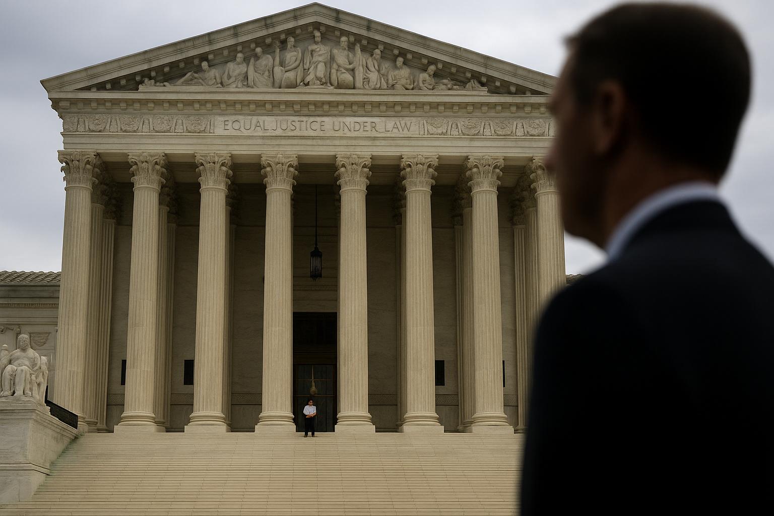 Federal judge blocks Trump administration from firing workers during shutdown