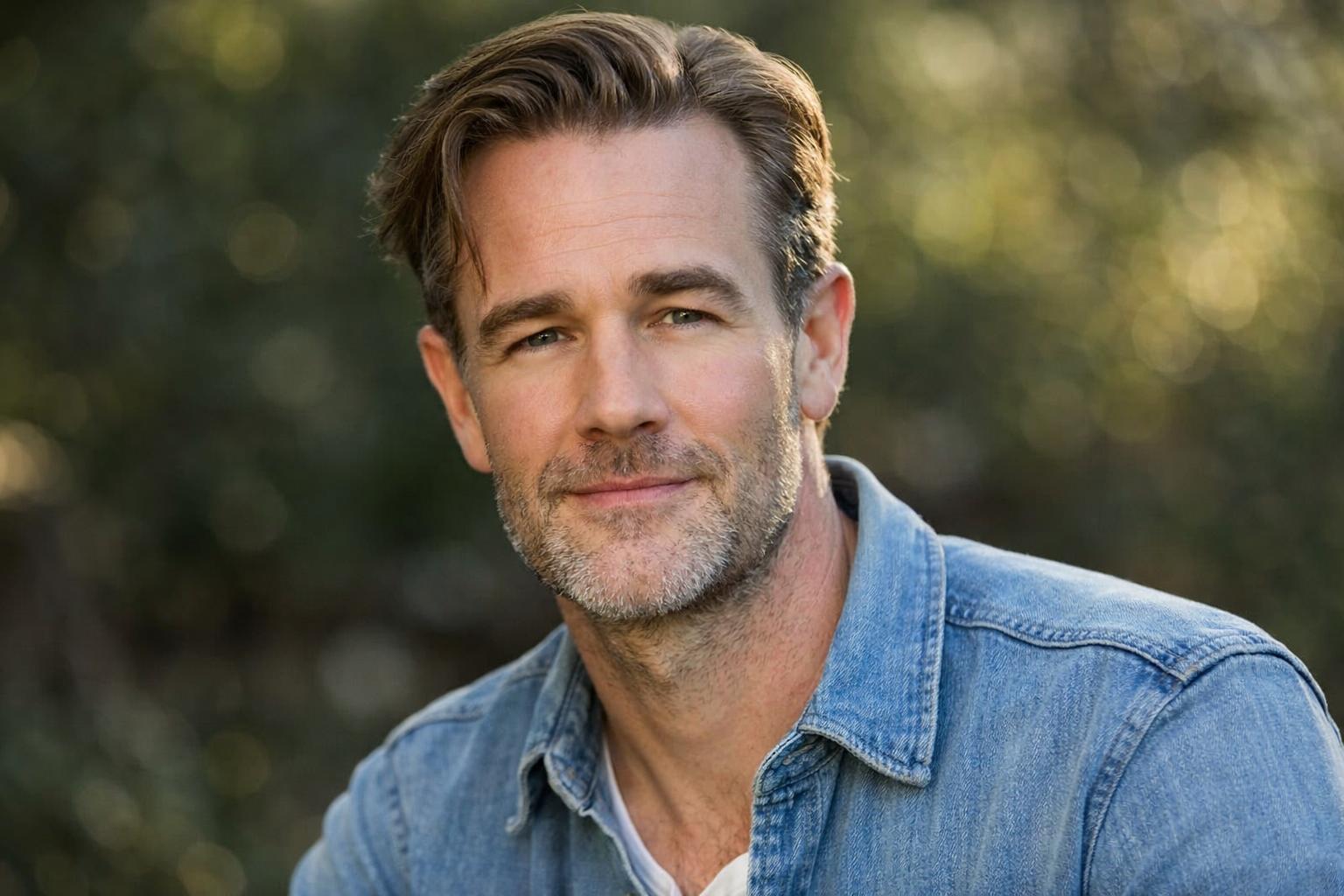 James Van Der Beek dies at 47 after battle with colorectal cancer