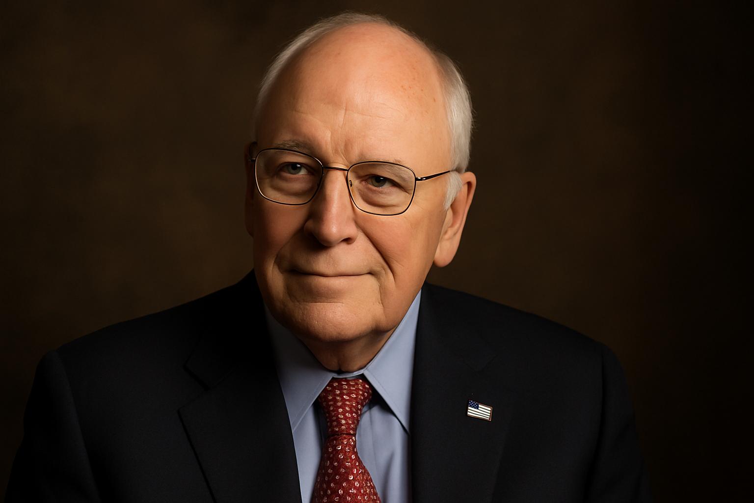 Richard B Cheney dies at 84 architect of the War on Terror leaves behind a divided legacy