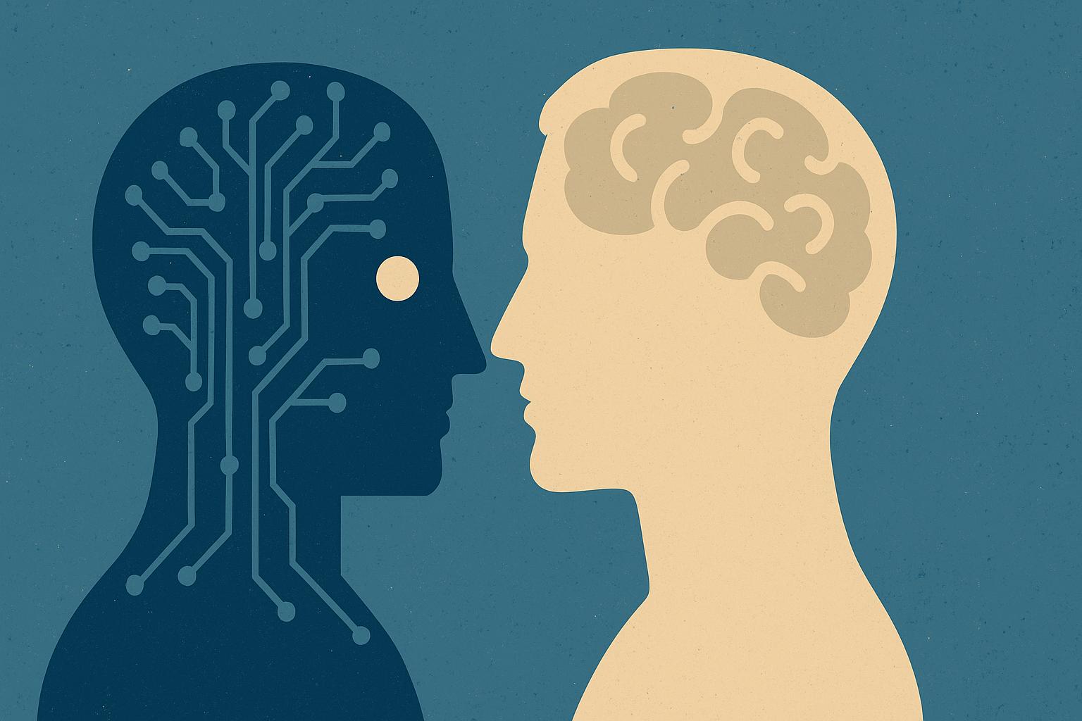 Ohio researcher argues humans will always outthink AI in new book on primal intelligence