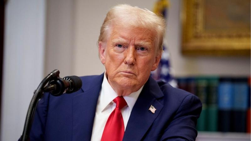 Trump clashes with appeals court over tariffs and US economy