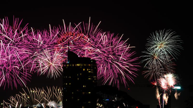 Illinois' Biggest Fireworks Show Called Off for 2025 Due to Unique Challenges