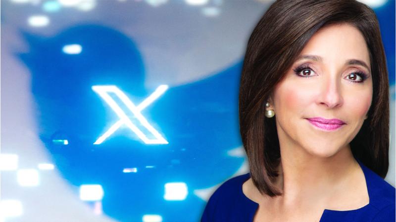 Linda Yaccarino steps down as CEO of X after leading platform for two years