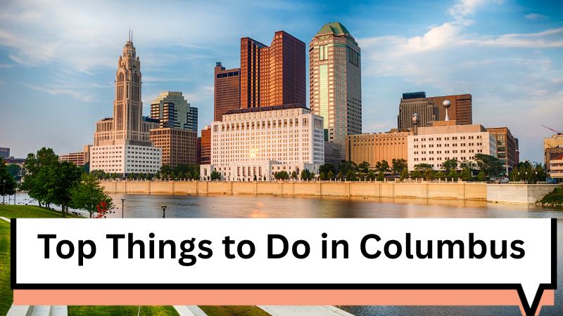 Top Things to Do in Columbus This Weekend From Golf to Festivals and Zoo Fun