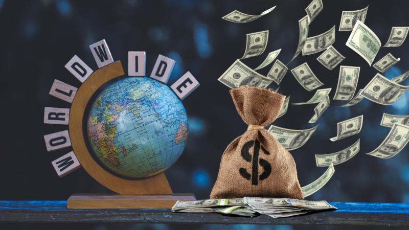 US dollar falls to record lows in 2025 as global confidence erodes