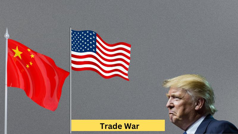 China Warns of Full Retaliation If Trump Imposes 104% Tariffs on Chinese Goods