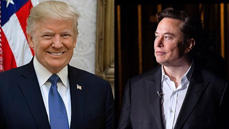 Trump mocks Elon Musk's new ‘America Party’ as third party clash escalates