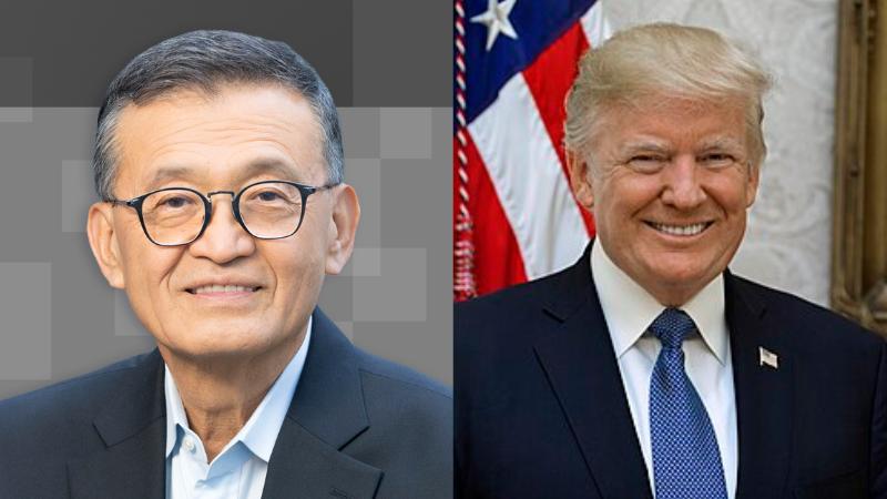 Intel stock falls after President Trump demands CEO Lip-Bu Tan’s resignation over China ties