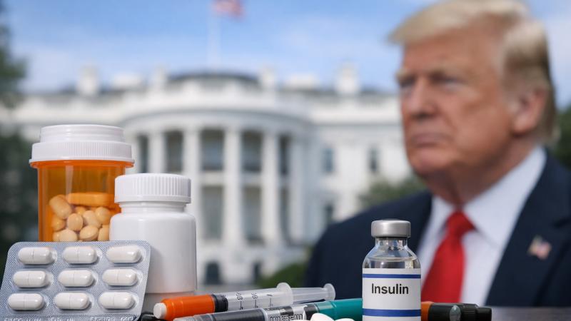 Trump drug pricing deals seen as limited relief for most U.S. patients