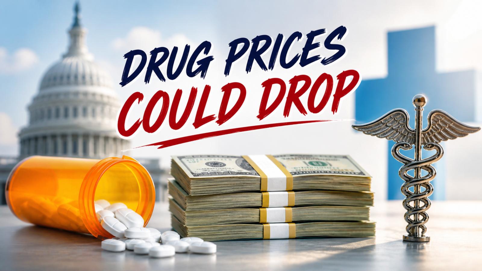 Trump Drug Pricing Plan Could Cut $529B: Will Your Costs Drop?