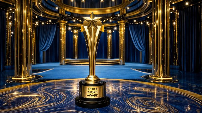 One Battle After Another leads Critics Choice Awards 2026 as awards season opens