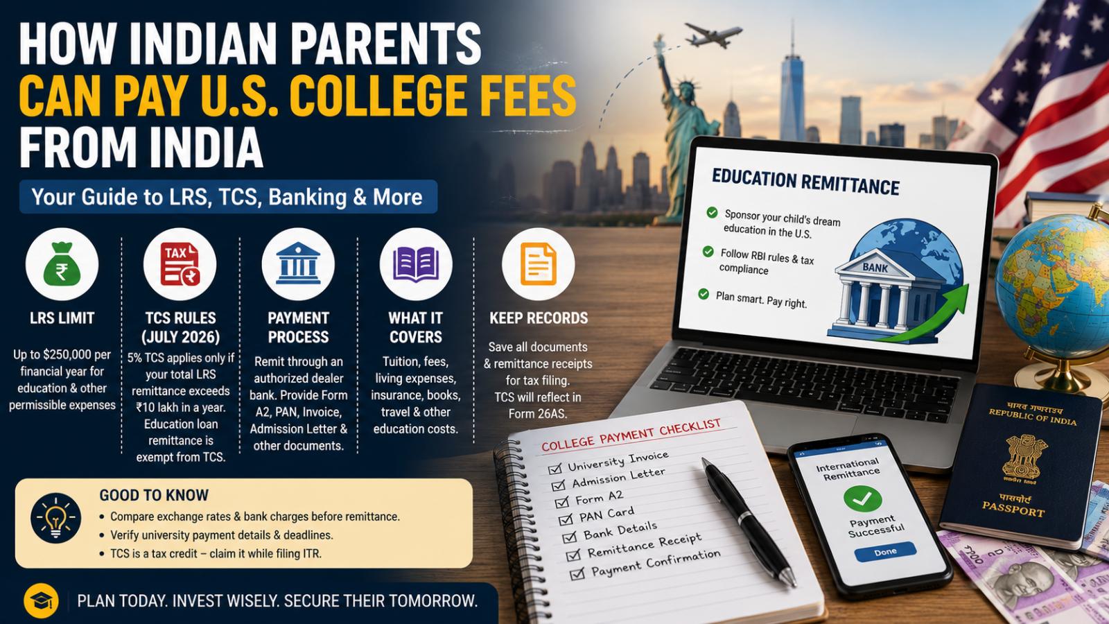 Can H-1B Parents Get Parent PLUS Loans for College?