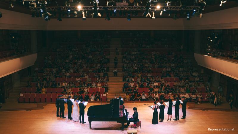 National Symphony Orchestra Labor Day Concert Returns To Us Capitol This Sunday