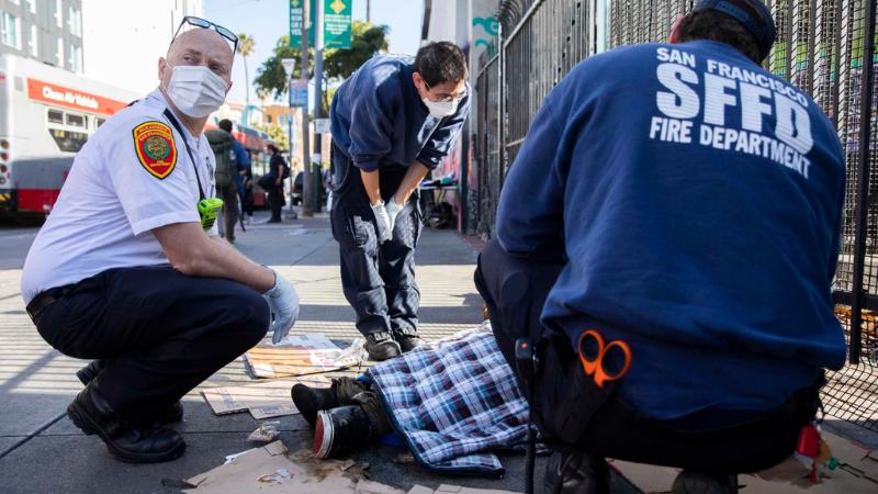 San Francisco leaders push expanded court-ordered treatment to address mental health crisis