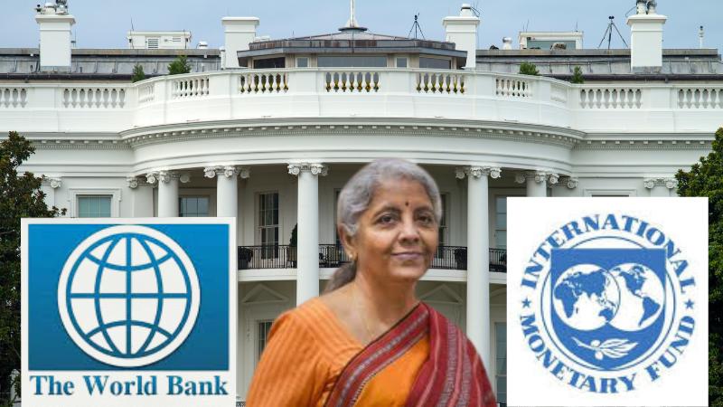 Nirmala Sitharaman Begins 11-Day US and Peru Visit for Key Global Economic Talks