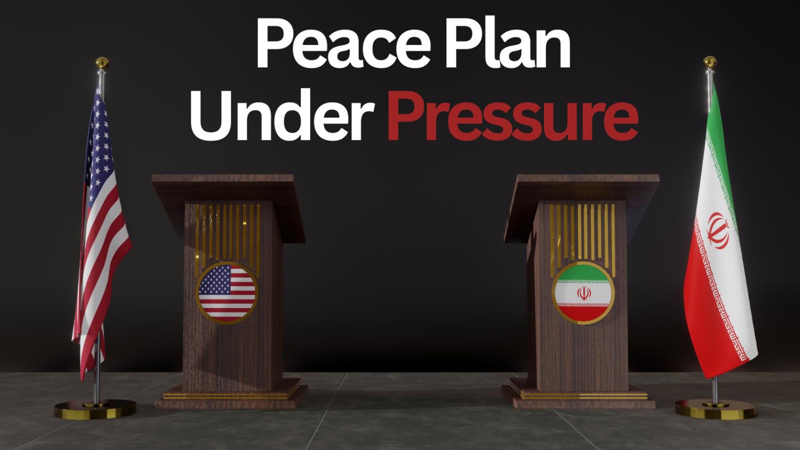 US-Iran Talks Postponed as Trump’s Iran Memorandum Faces Lebanon Test