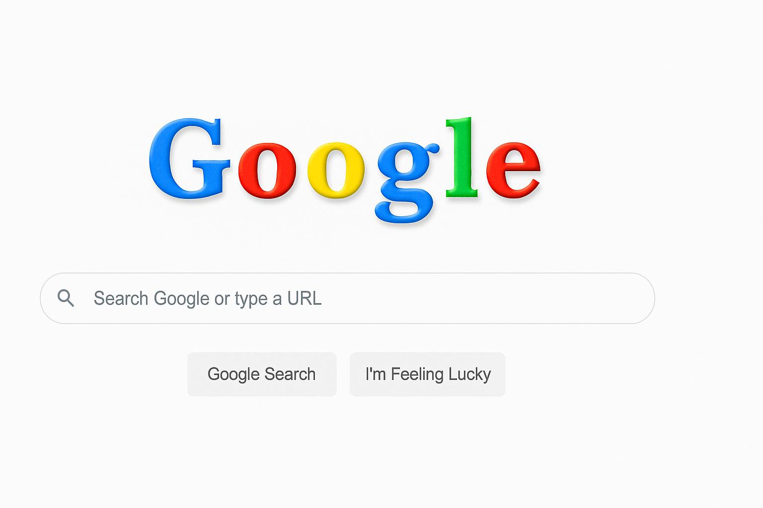 Google celebrates 27th birthday with its first vintage 1998 logo on homepage