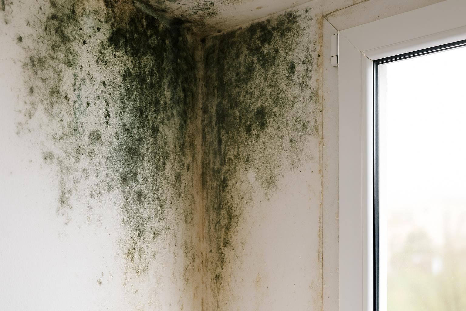 Hidden home danger Experts warn of health risks from indoor mold exposure