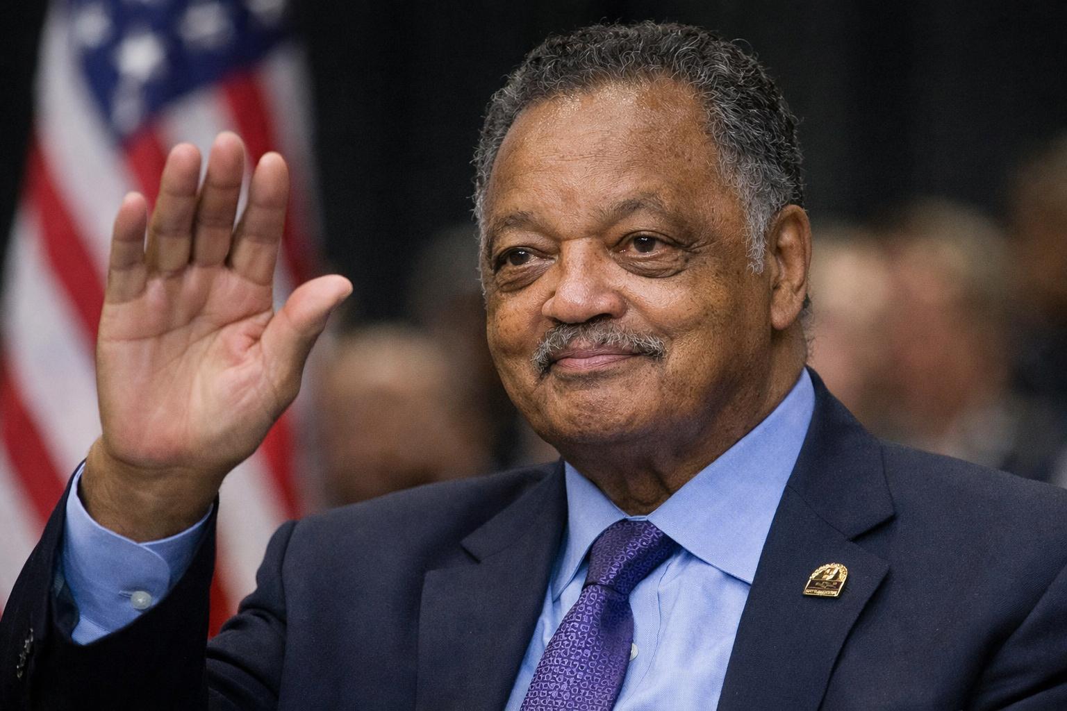 Civil rights leader Jesse Jackson dies at 84, tributes pour in worldwide