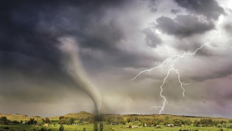 ​Tornado Watch Lifted, but Risk of Overnight Storms Remains