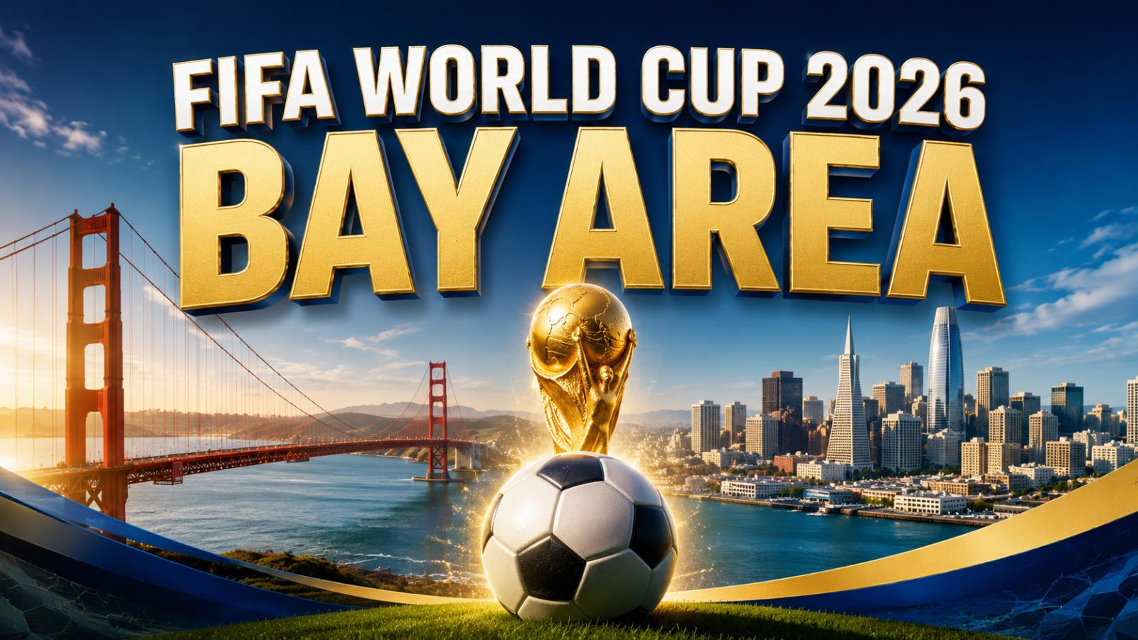 FIFA World Cup 2026 Bay Area Schedule and Fan Zones