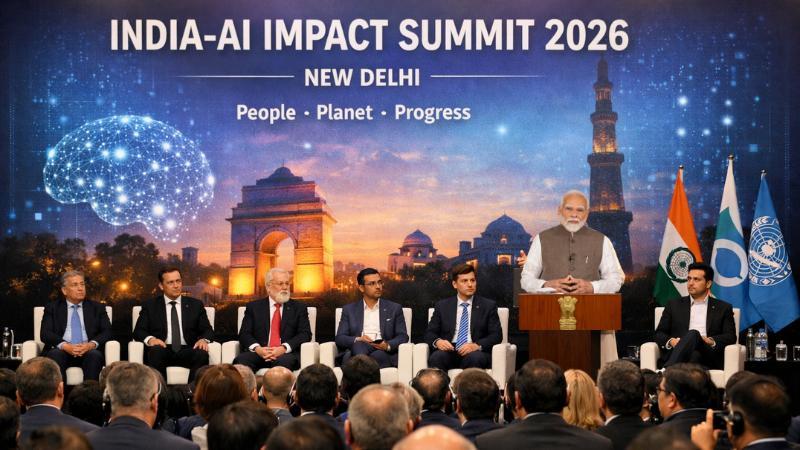 India to Host Global AI Impact Summit 2026 in New Delhi with World Leaders