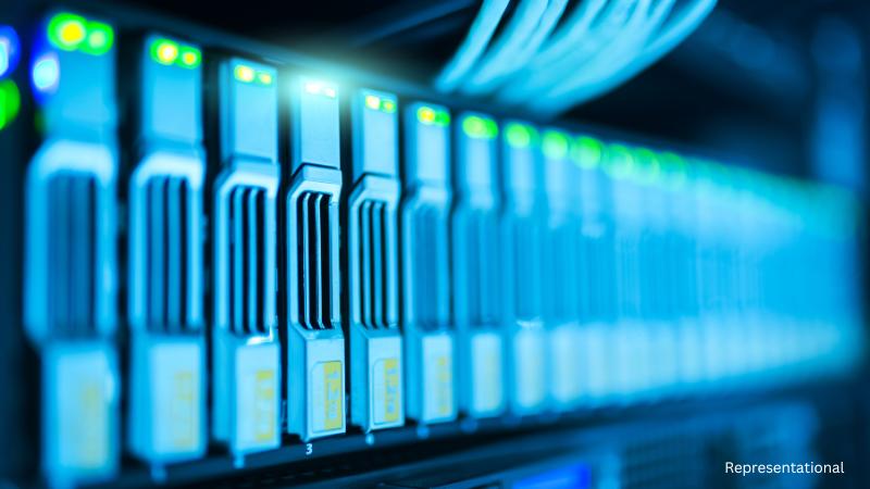 Texas power grid under pressure as AI data centers drive soaring energy demand