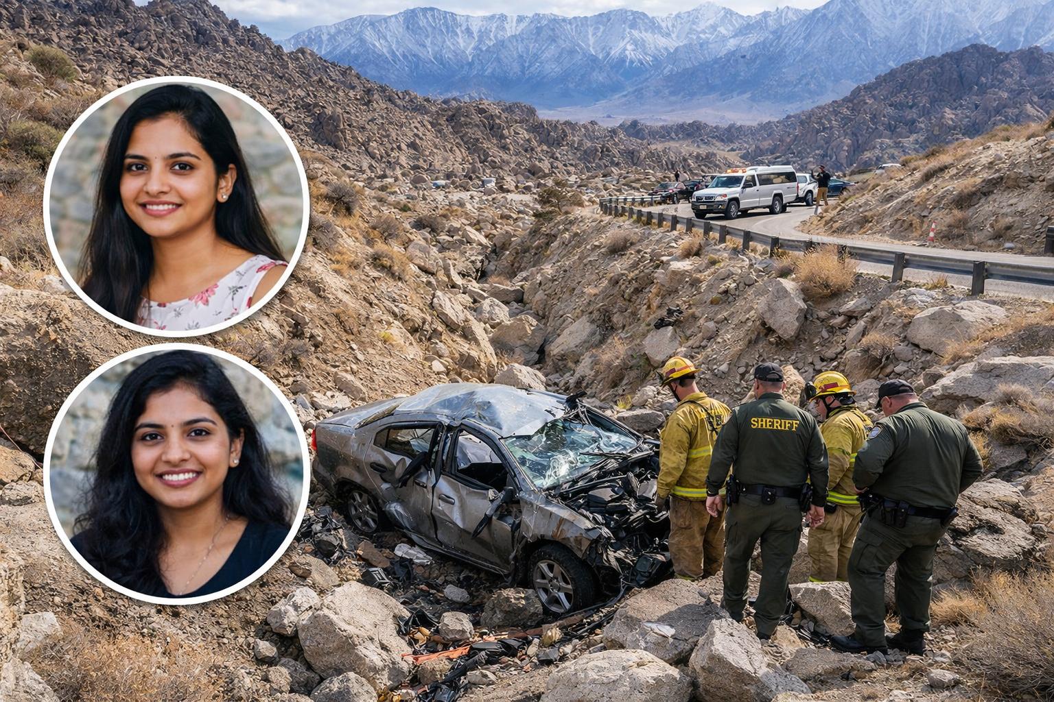 Indian students from Telangana killed in US car crash during California trip