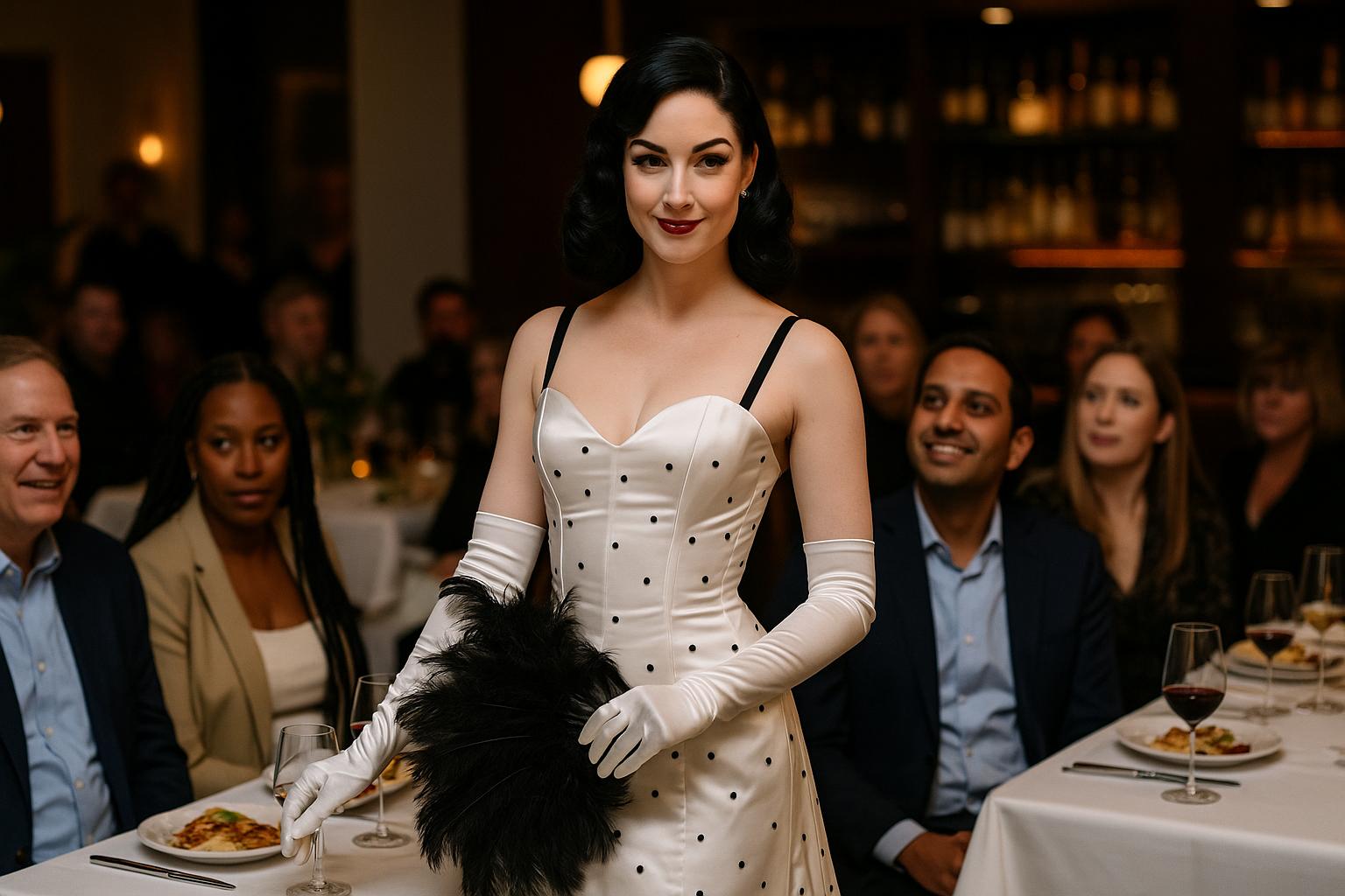 Houston restaurant adds new burlesque dinner nights after strong public demand