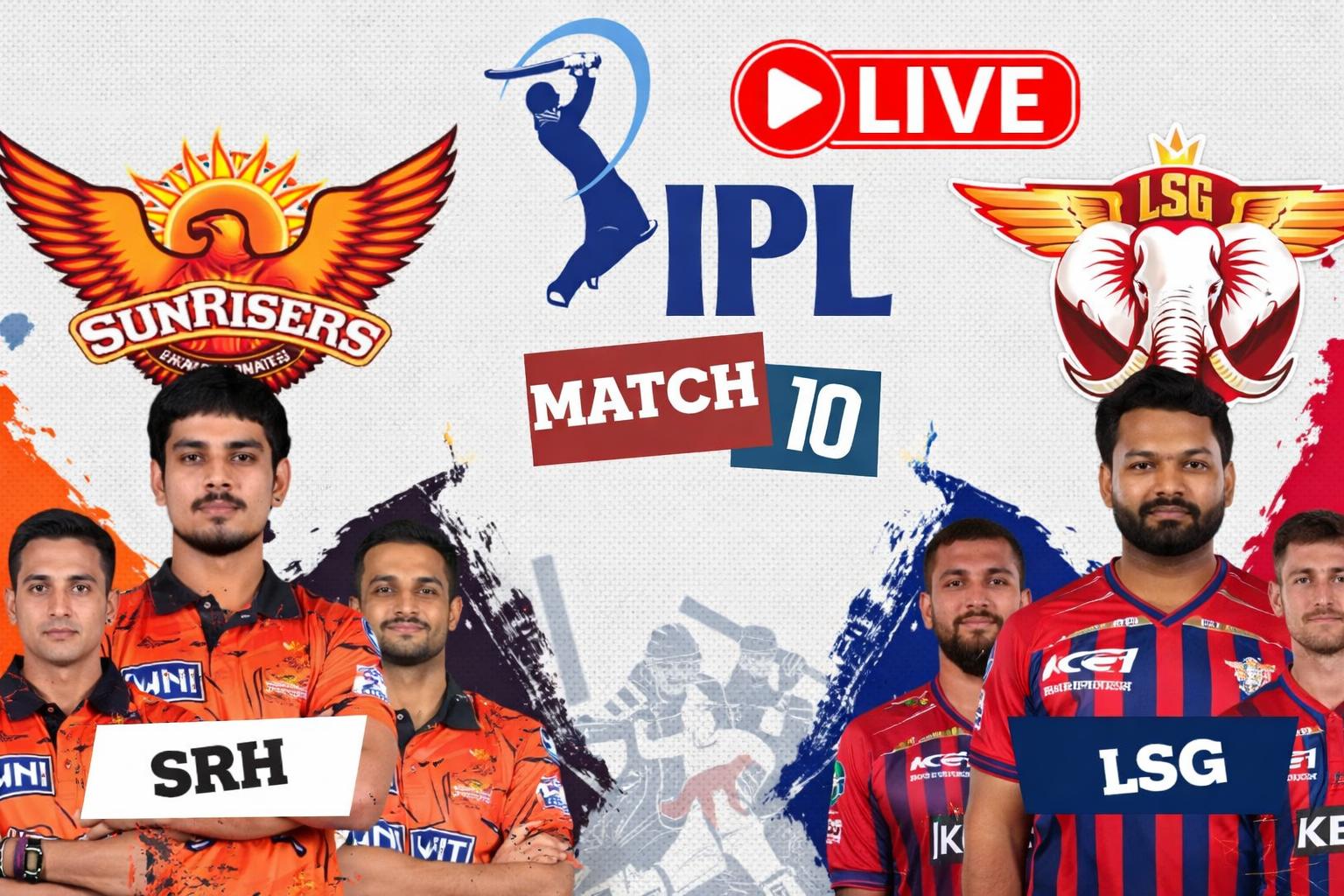 Rishabh Pant leads LSG to win over SRH in Hyderabad clash